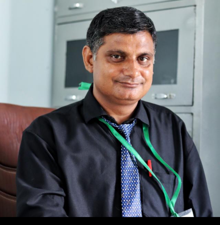 Regal World School Best Science Teacher Mr.Ikrar Ahmed